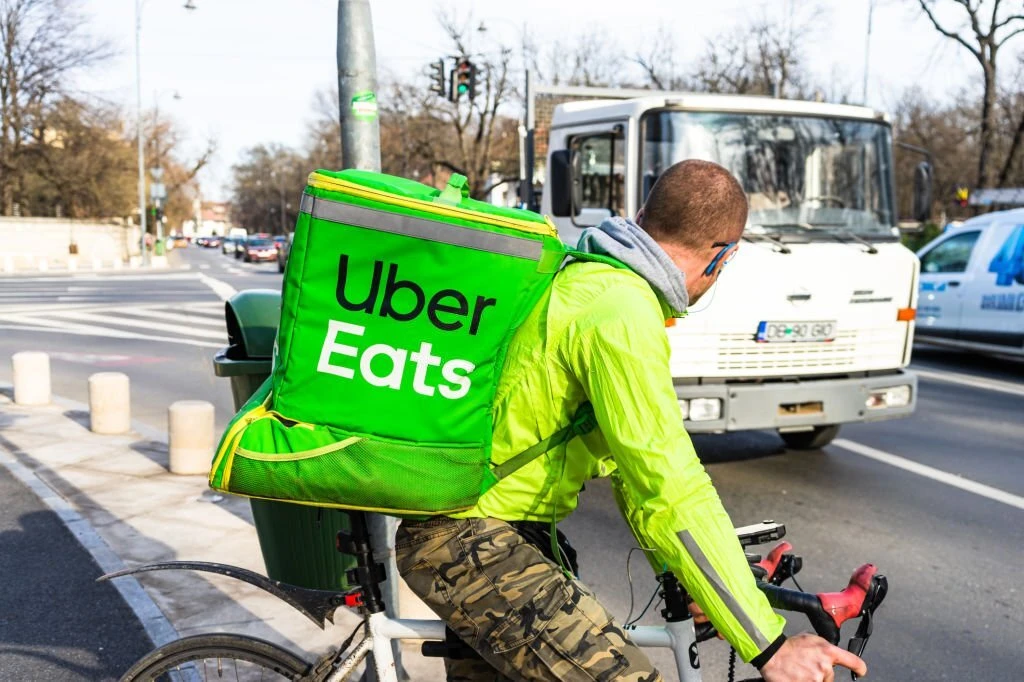 How Do I Set Up Uber Eats
