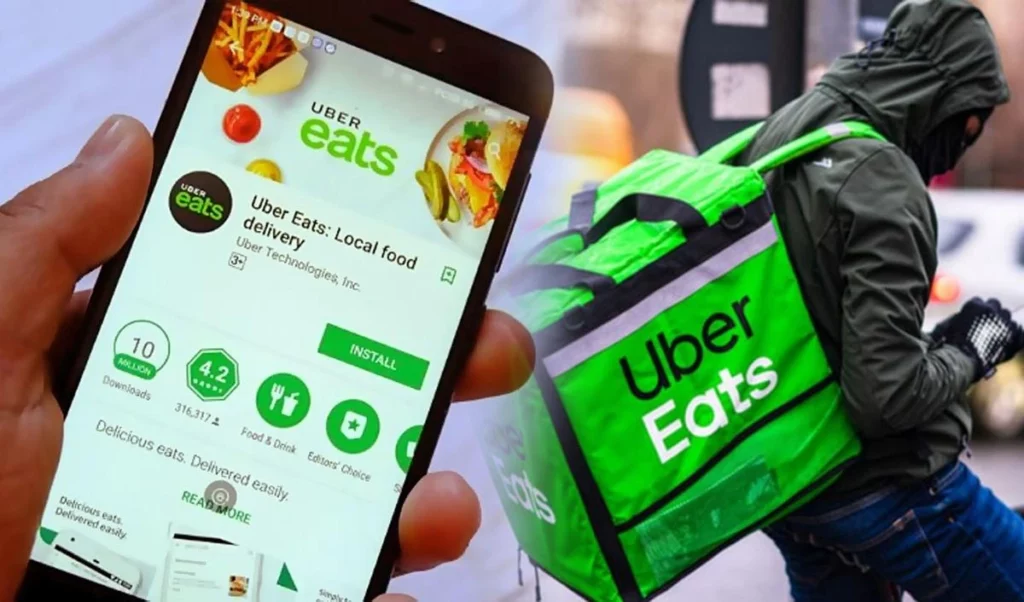 How Do Uber Eats Drivers Get Paid