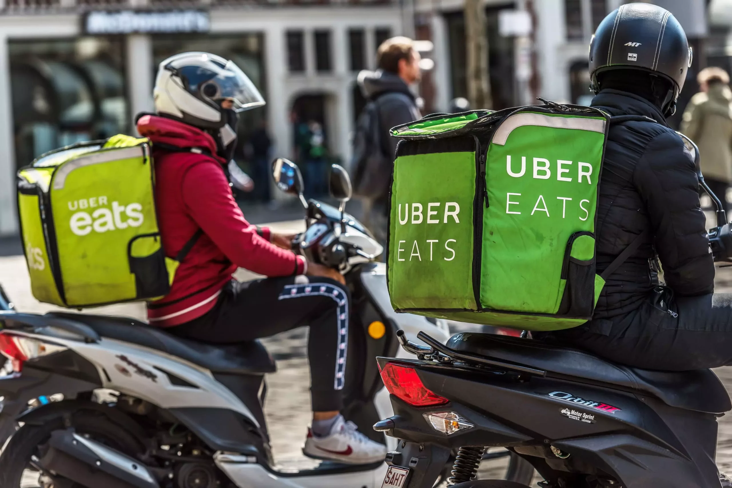 Uber Eats Payment Power on Drivers: Too Much or Way Little?