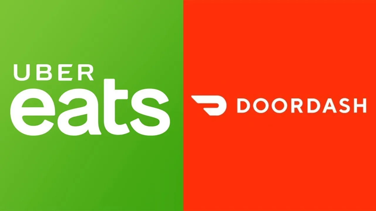 Which is Faster Uber Eats or DoorDash