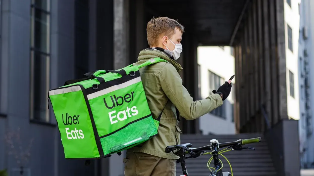 Does Uber Eats Track Your Speed on Bike