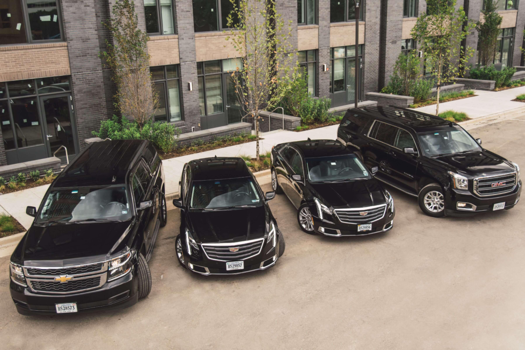 Do Uber Black Cars Consist Solely of Suvs in Listings