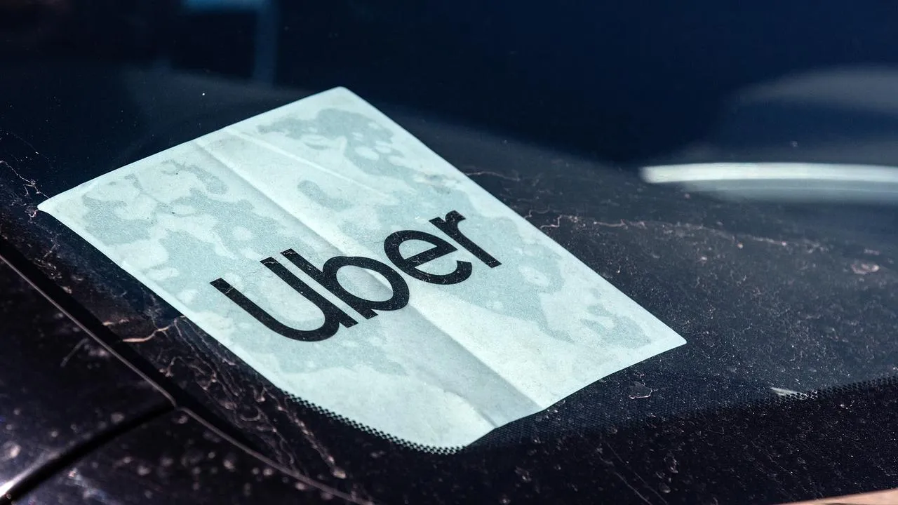 How Do I Get an Uber Decal?